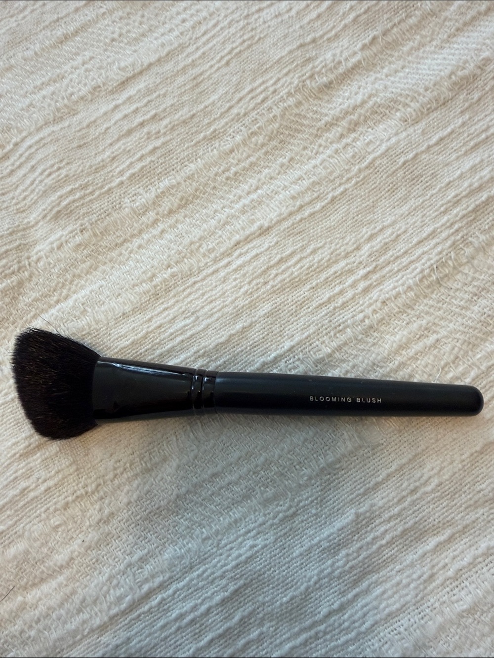 bareMinerals Makeup Brush Set - Black Handles & Brown Bristles, Set of 4, GUC - Picture 2 of 6